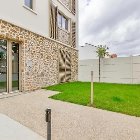 Apartment B3 6 Personnes - Proche Paris Disney *