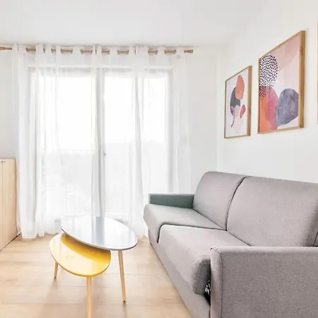 B3 6 Personnes - Proche Paris Disney * Champigny-sur-Marne