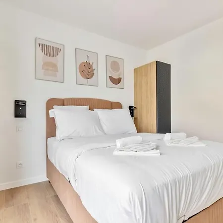 B3 6 Personnes - Proche Paris Disney * Champigny-sur-Marne
