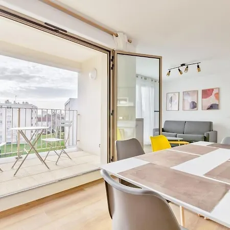 B3 6 Personnes - Proche Paris Disney