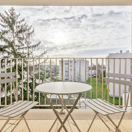 B3 6 Personnes - Proche Paris Disney