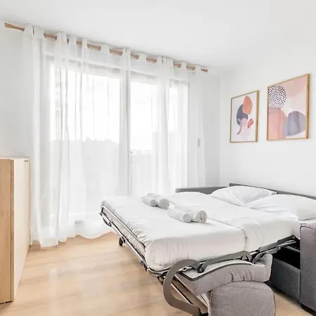 B3 6 Personnes - Proche Paris Disney *