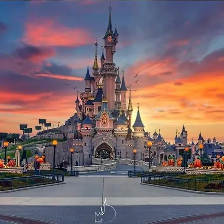 B3 6 Personnes - Proche Paris Disney