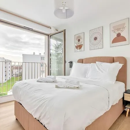 Apartment B3 6 Personnes - Proche Paris Disney