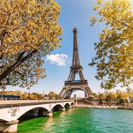 Apartment B3 6 Personnes - Proche Paris Disney *